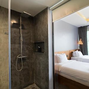 Premier Zimmer mit zwei Einzelbetten